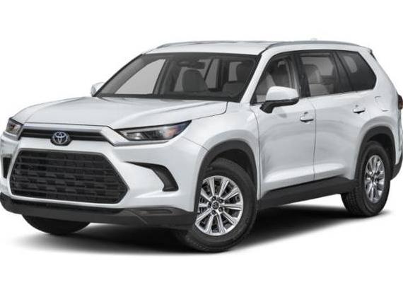 TOYOTA GRAND HIGHLANDER 2025 5TDAAAA54SS030815 image